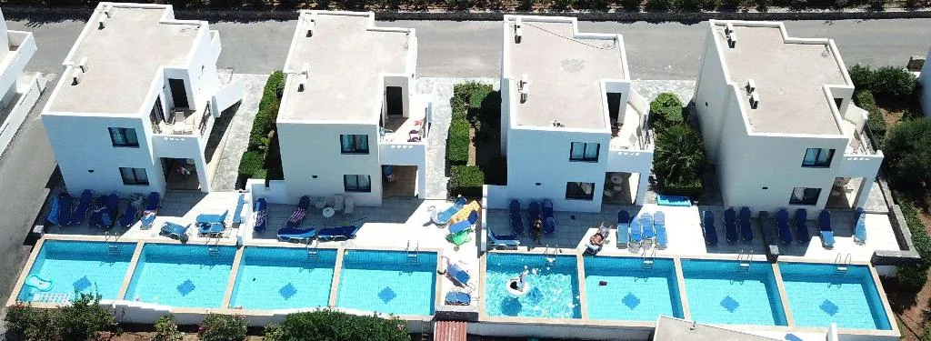 Room, Mediterraneo Hotel, Crete