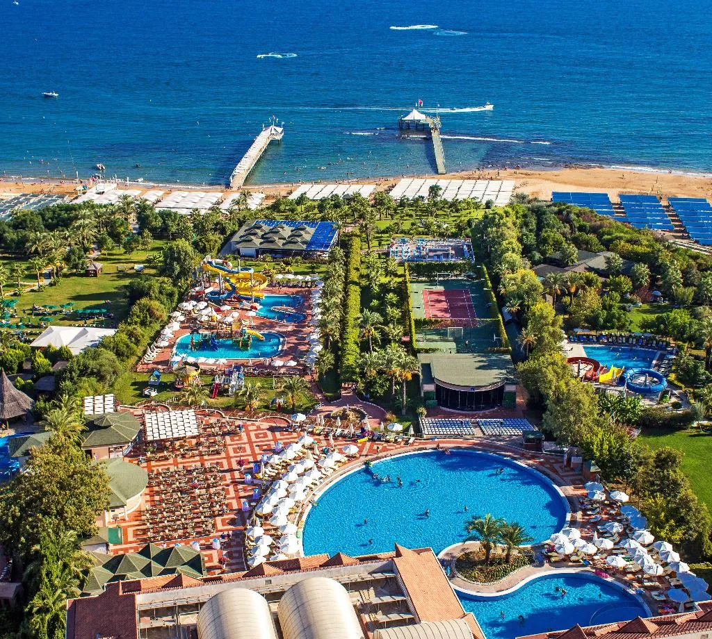 Pool, Hotel Turan Prince Ex. Sentido Turan Prince, Antalya