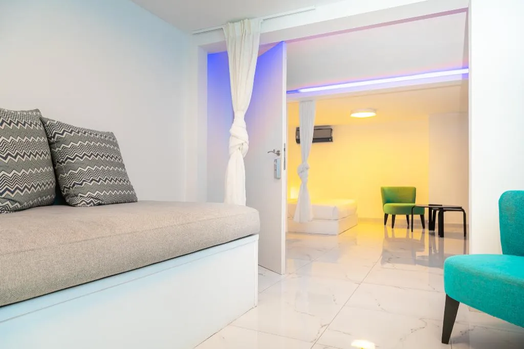 SUITE STANDARD Room, Vitruvius Smart Hotel, Athens