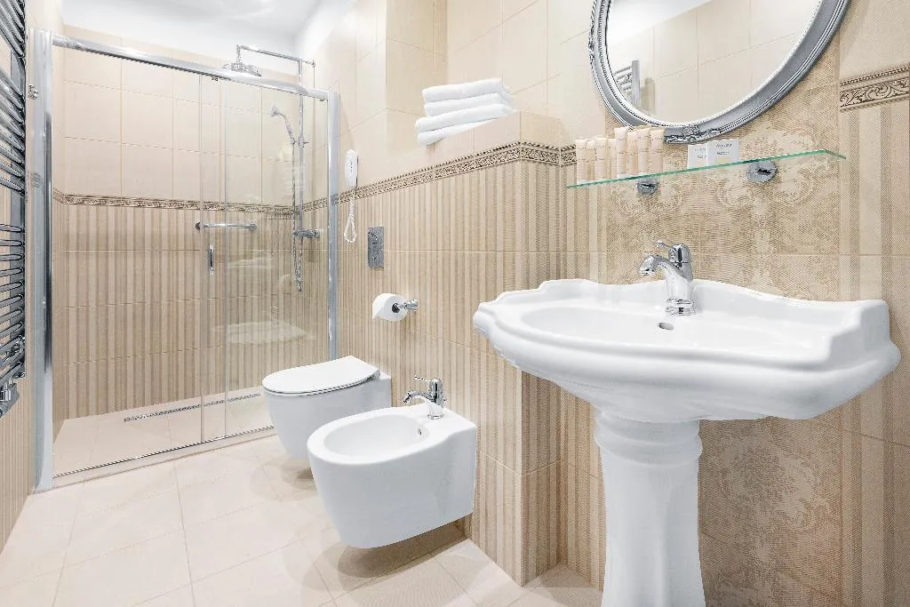 Double or Twin SUPERIOR WITH VIEWS Room, Ventus Rosa Boutique Aparthotel, Krakow