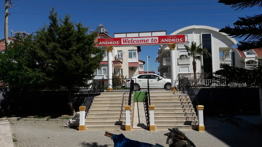 General view, Andros Family Club, Antalya