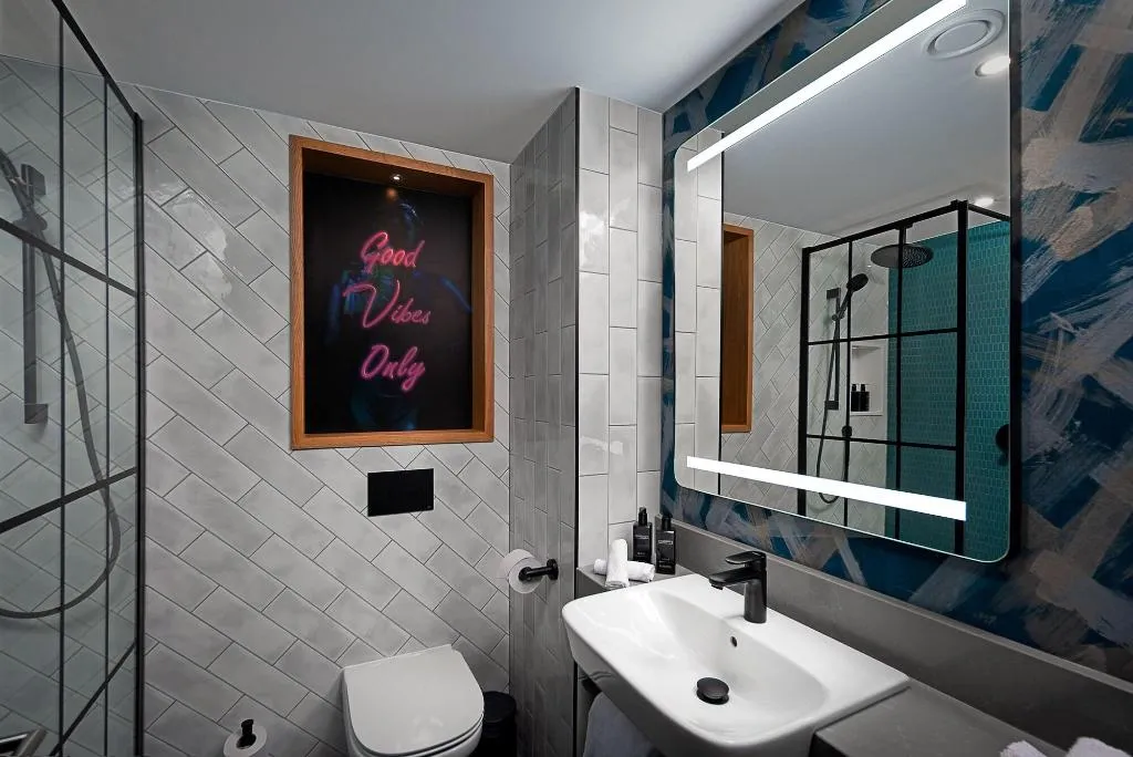 Room, NYX Hotel Dublin Portobello, Dublin