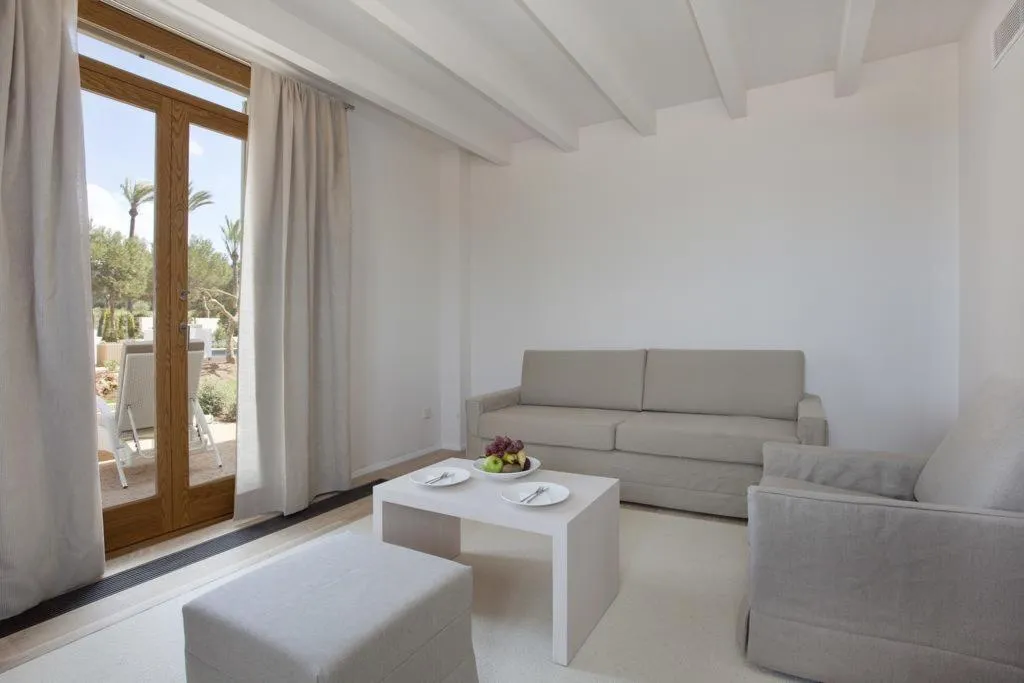 SUITE WITH TERRACE Room, Fontsanta Thermal Spa, Majorca