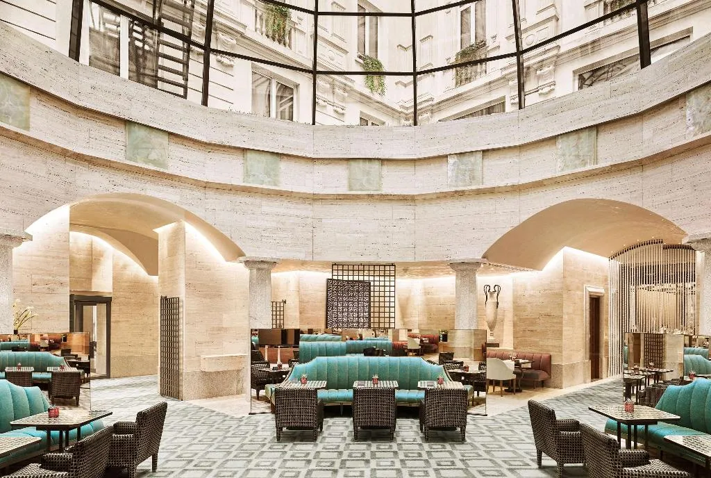 General view, Park Hyatt Milan, Milan