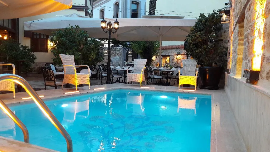 General view, Hotel 1207 Special Class, Antalya