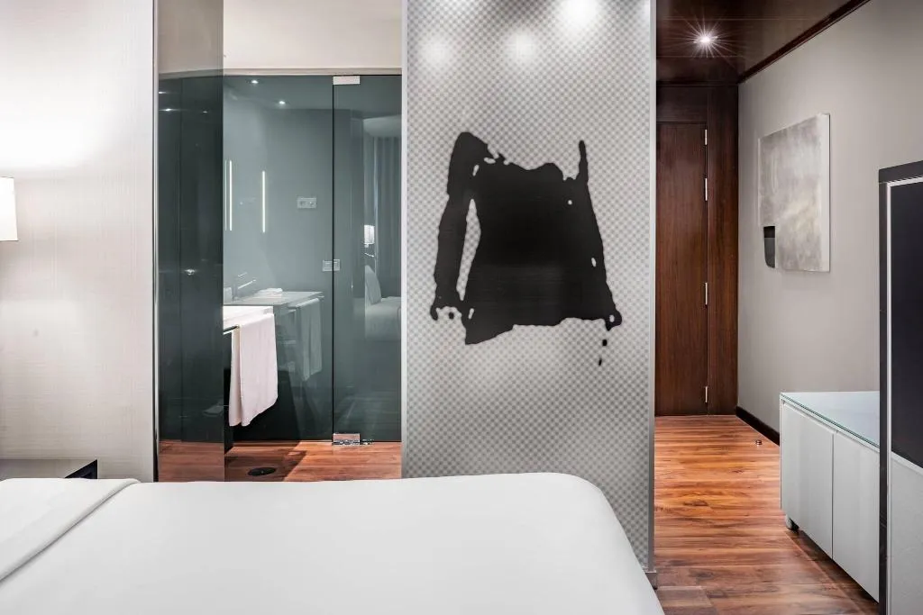 Room, AC Madrid Feria, Madrid