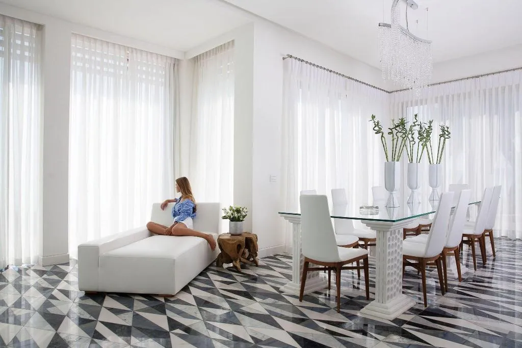 Lobby, Domes Miramare, A Luxury Collection Resort, Corfu, Corfu