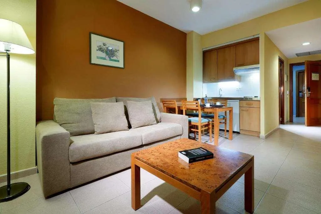 Room, Hesperia Sant Joan, Barcelona