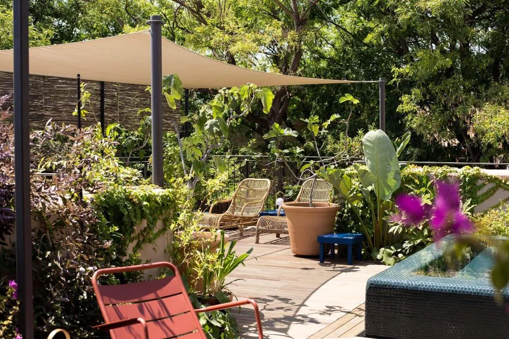 Terrace, Neri, Barcelona