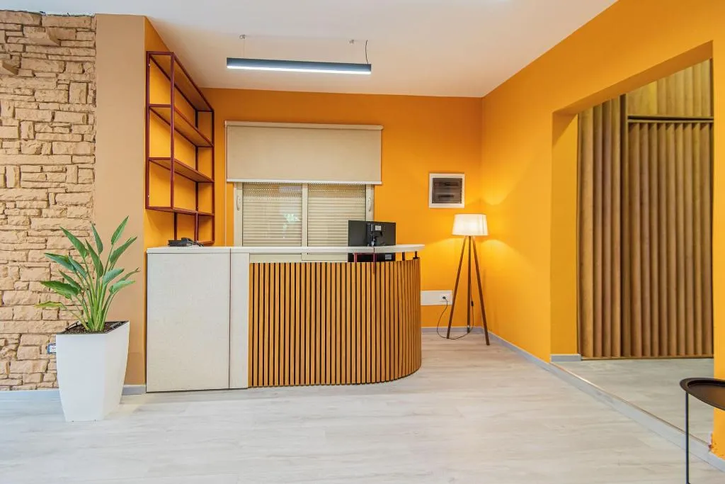 Lobby, Aparthotel Eda, Durres