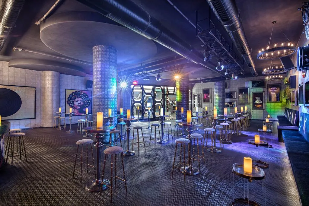 Bar, Granada Luxury Belek, Antalya
