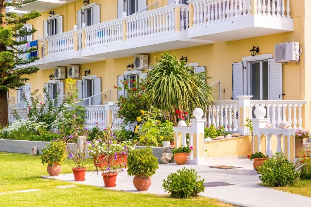 General view, Pelagos Studios, Zante