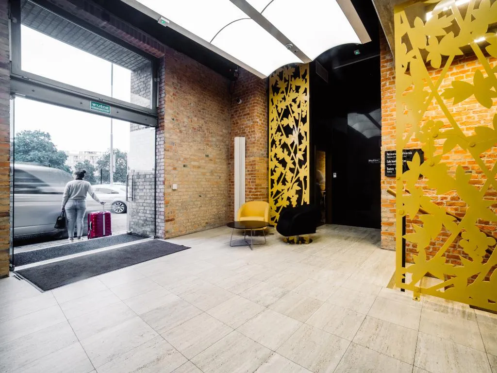 Lobby, Q Hotel Grand Cru Gdansk, Gdansk