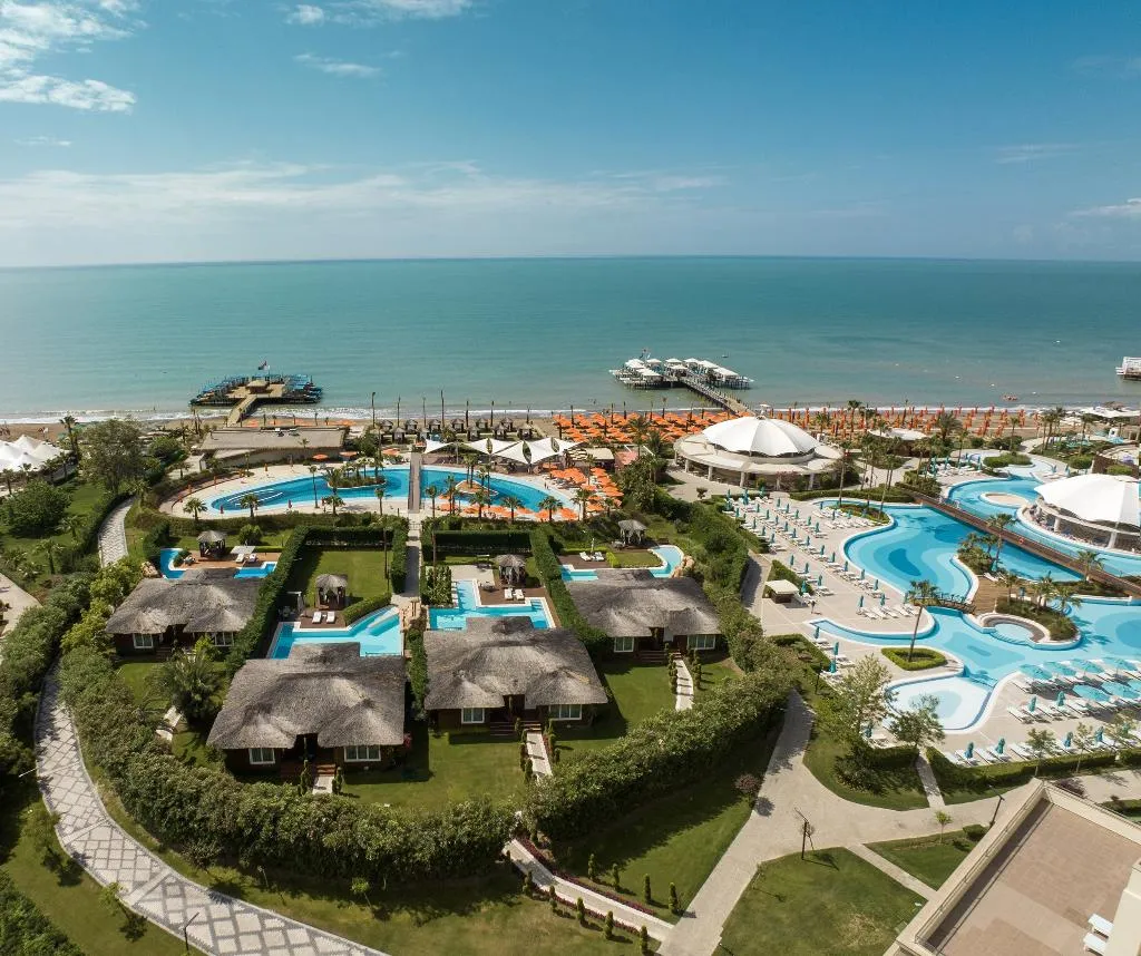General view, Kaya Palazzo Golf Resort, Antalya