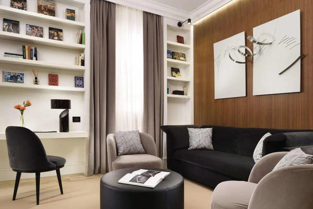 SUITE WITH VIEWS Room, The First Dolce, Rome