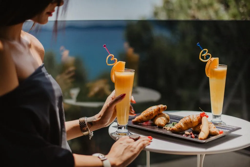 DOUBLE SEA VIEW Room, Villas Arausana and Antonina, Split