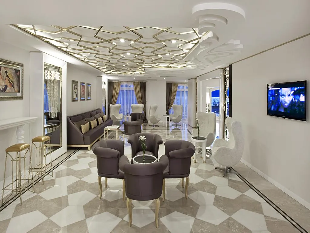 Lobby, La Boutique Hotels & Suites +16 AGE ADULT ONLY, Antalya