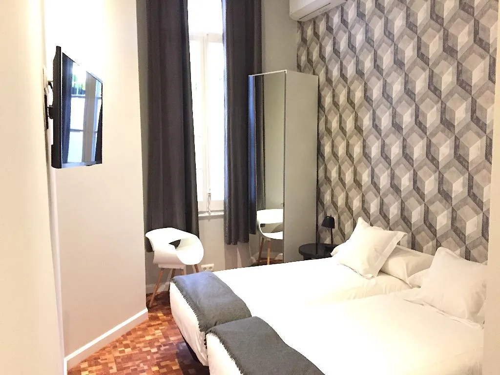 Room, Hip Karma Hostel, Barcelona