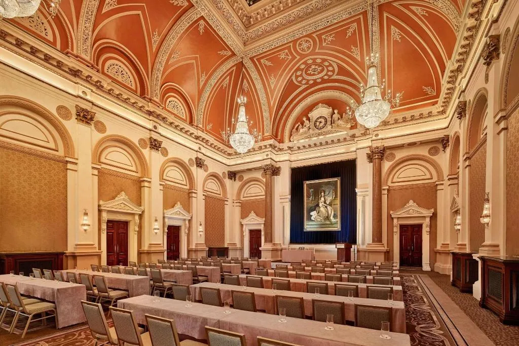 Conferences, The College Green Hotel Dublin, Autograph, Dublin