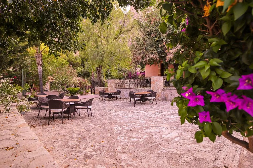 Terrace, Cala Dell'Arena, Palermo