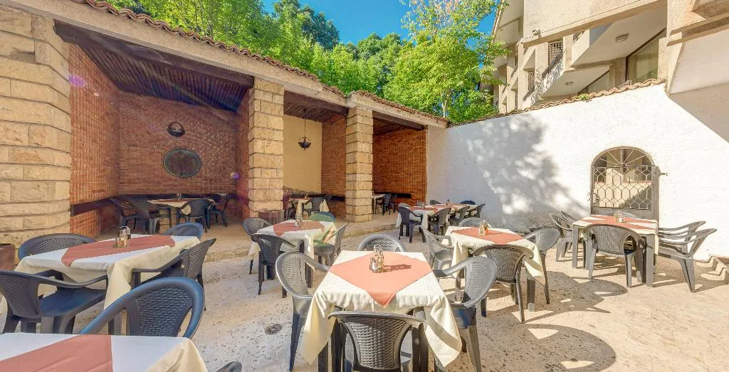Restaurant, Hotel Preslav, Varna