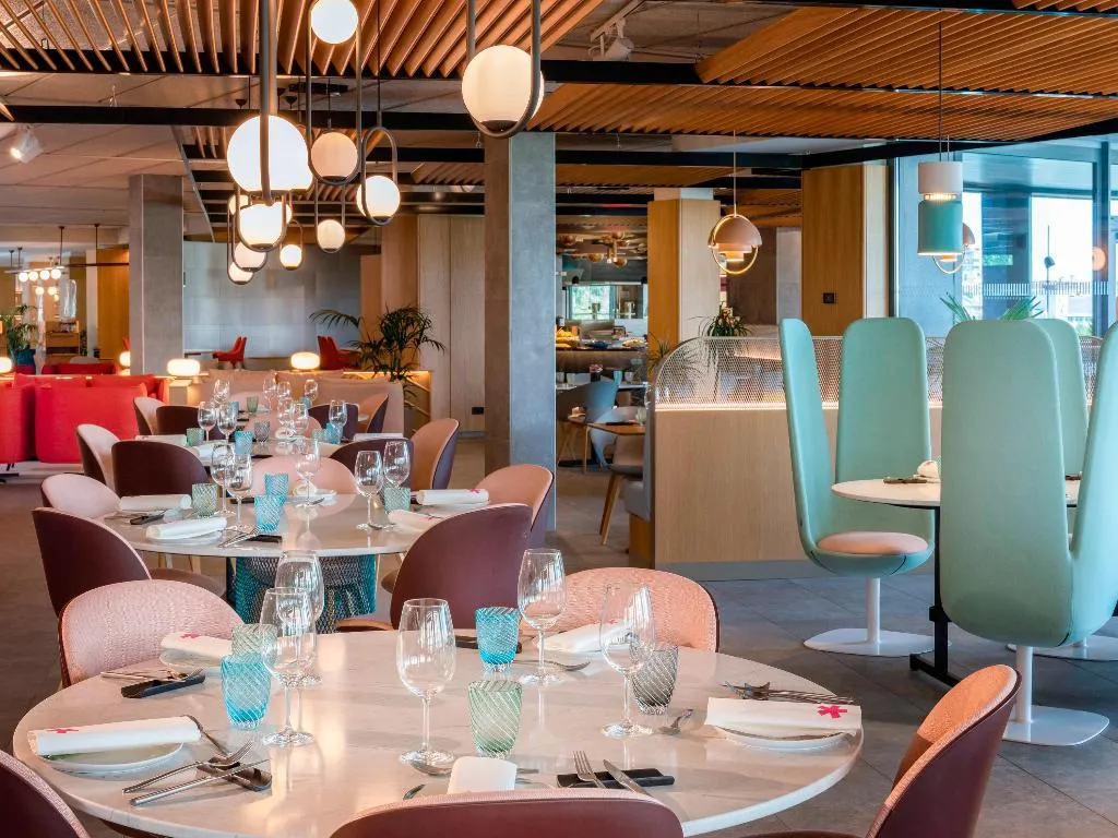 Restaurant, Novotel Madrid City Las Ventas, Madrid