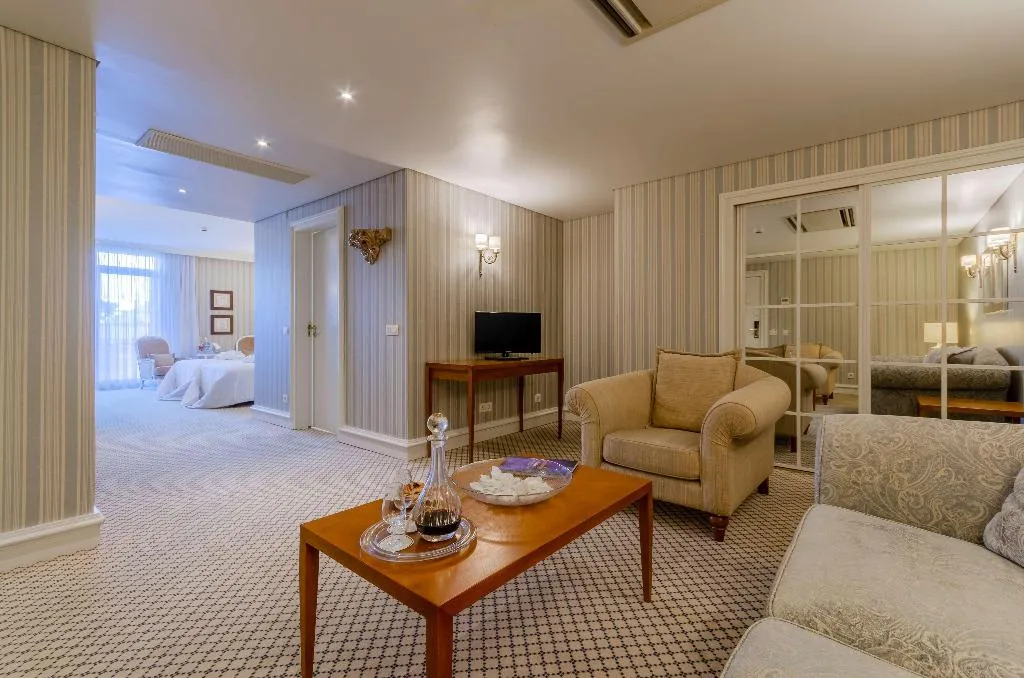 Room, Olissippo Castelo, Lisbon