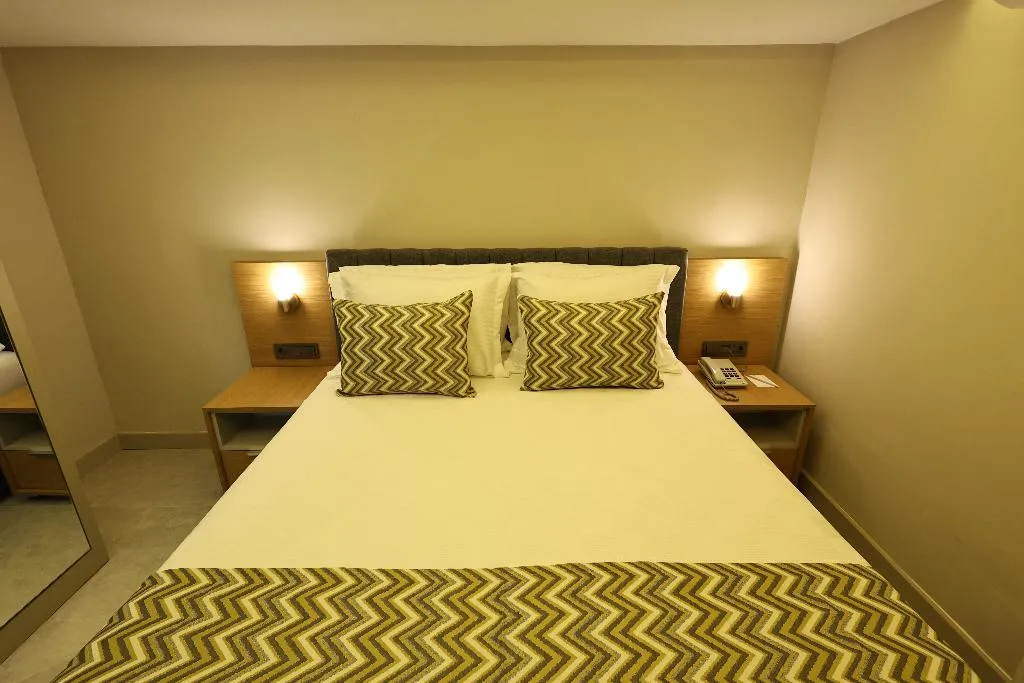 APARTMENT GARDEN VIEW Room, Livia Luxury Apart Hotel, Antalya