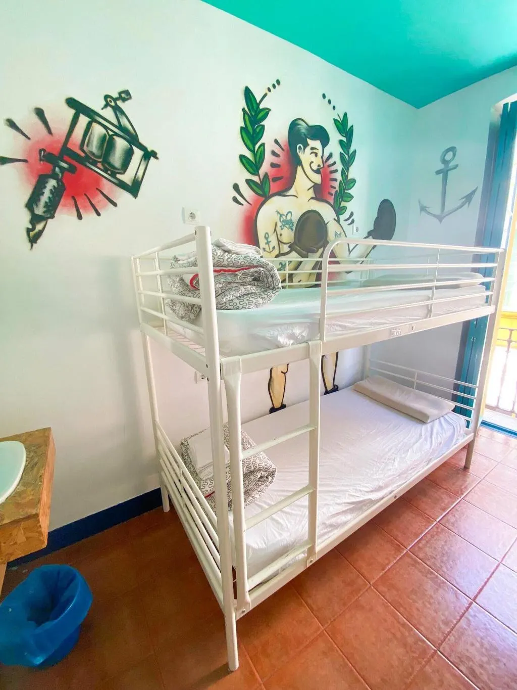 Room, Sevilla Kitsch Hostel Art, Seville