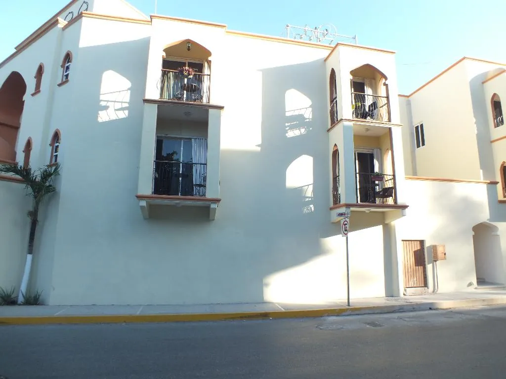 General view, Sahara Hotel, Playa Del Carmen