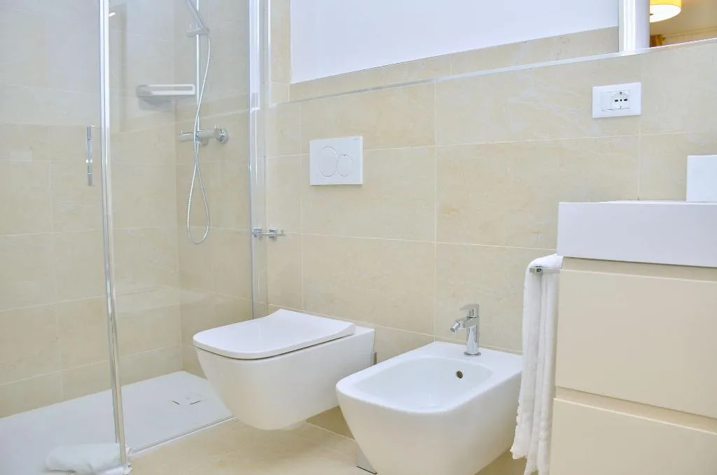 Room, Ashanti Aparthotel, Venice