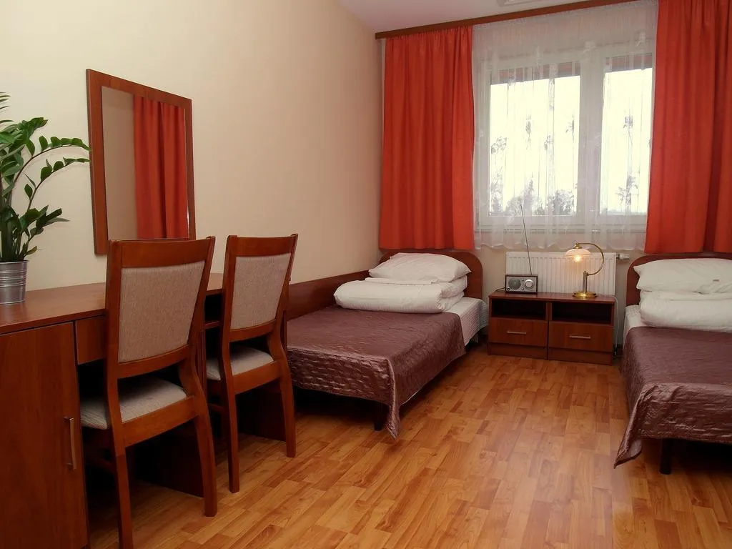General view, Osrodek Hotelowy Optima, Krakow