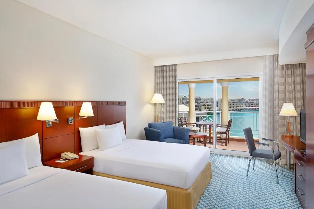 SUITE EXECUTIVE Room, Millennium Lakeview Hotel, Dubai