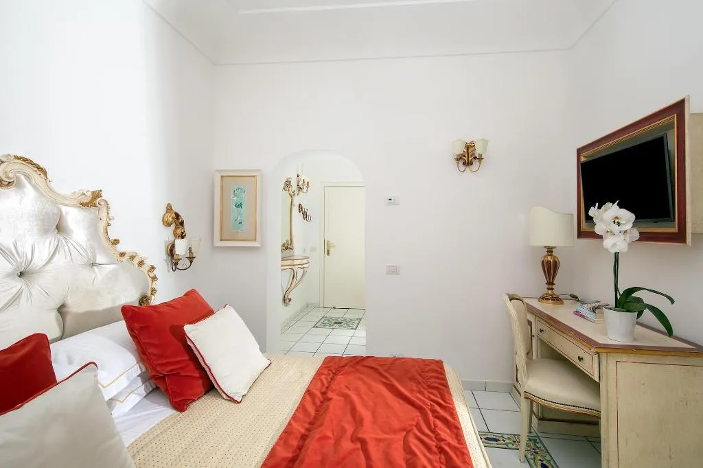 Room, Hotel Onda Verde, Naples