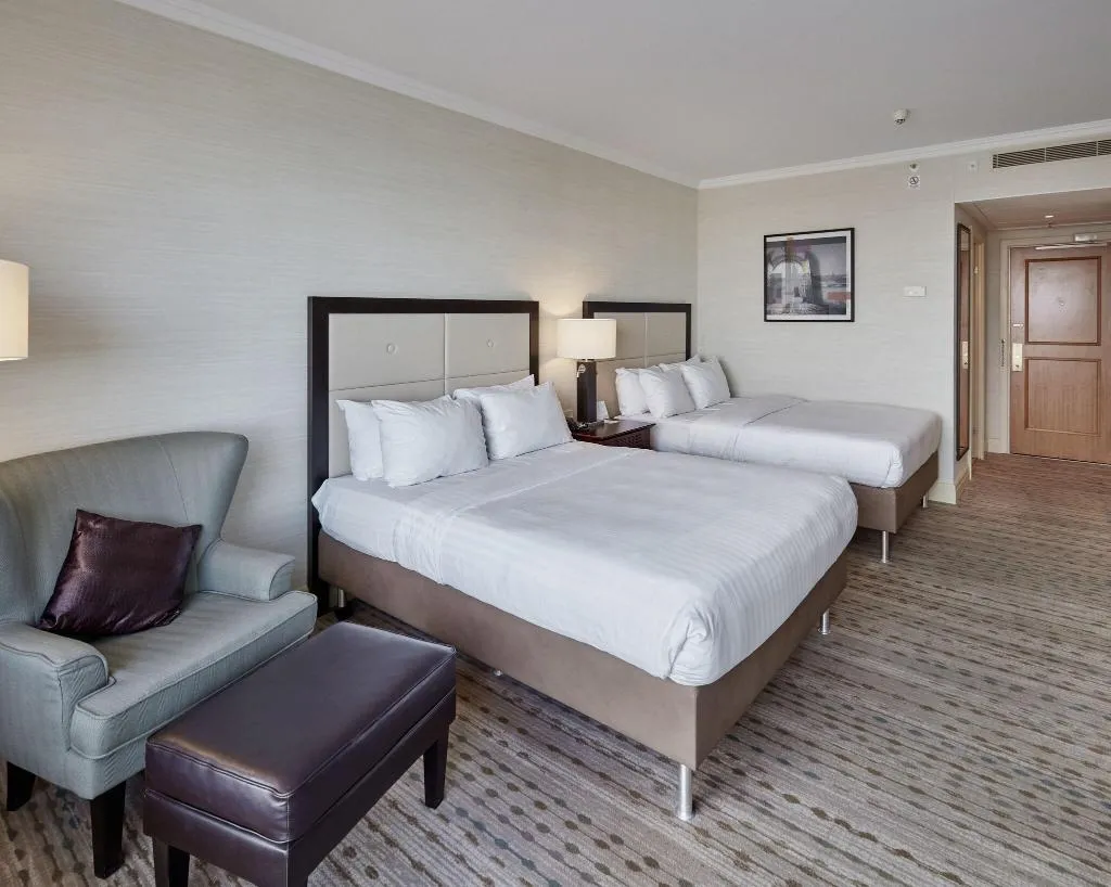 Room, Marriott Hotel Copenhagen, Copenhagen