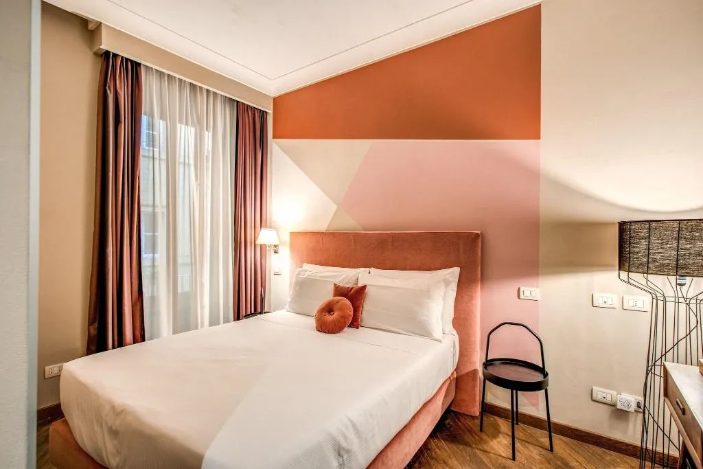 DOUBLE ECONOMY Room, Boutique Hotel Galatea, Rome