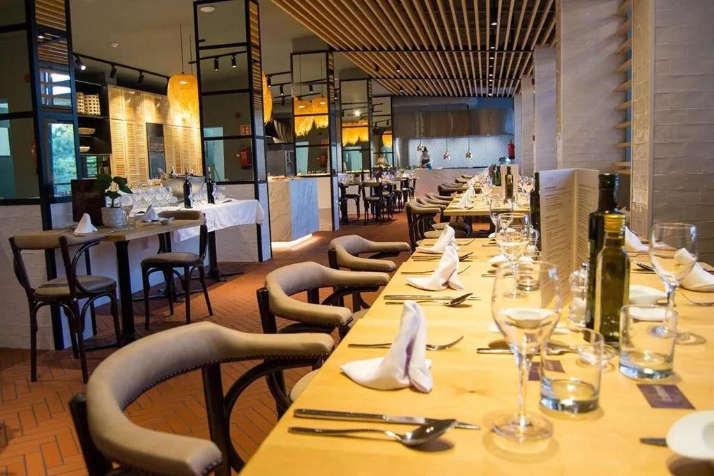 Restaurant, Grupotel Club Cala Marsal, Majorca
