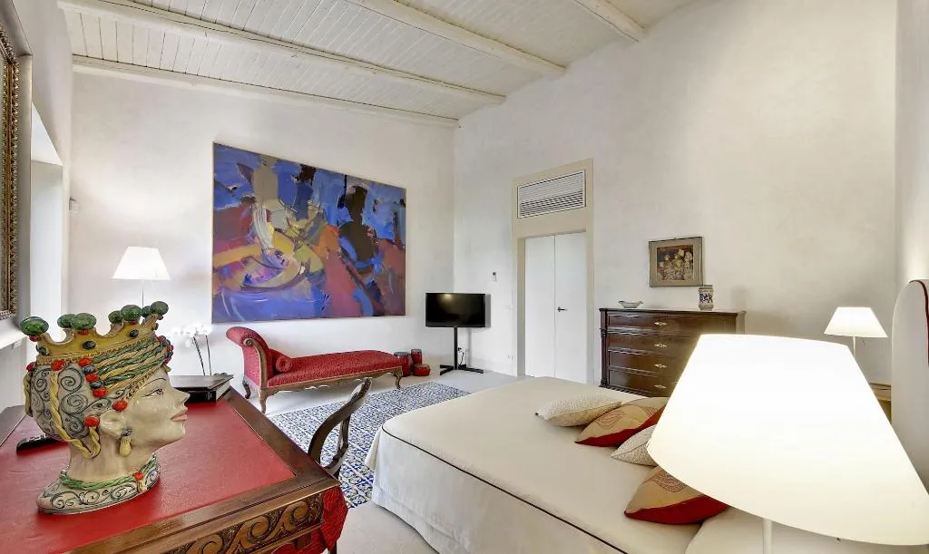 Room, Donna Coraly Resort, Catania