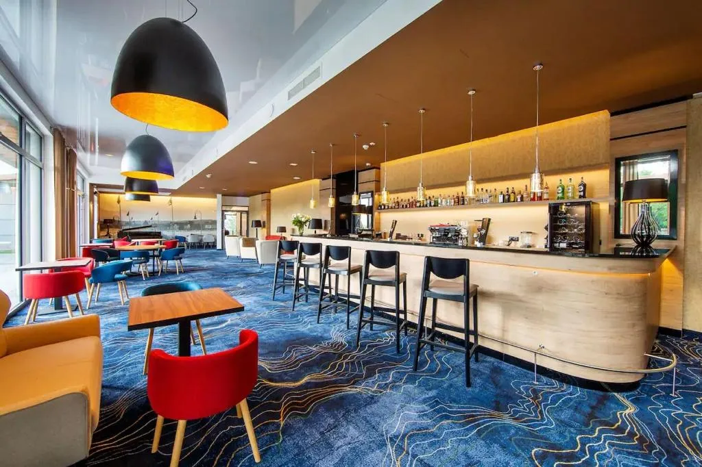 Restaurant, Sopotorium Hotel & Medical Spa, Gdansk