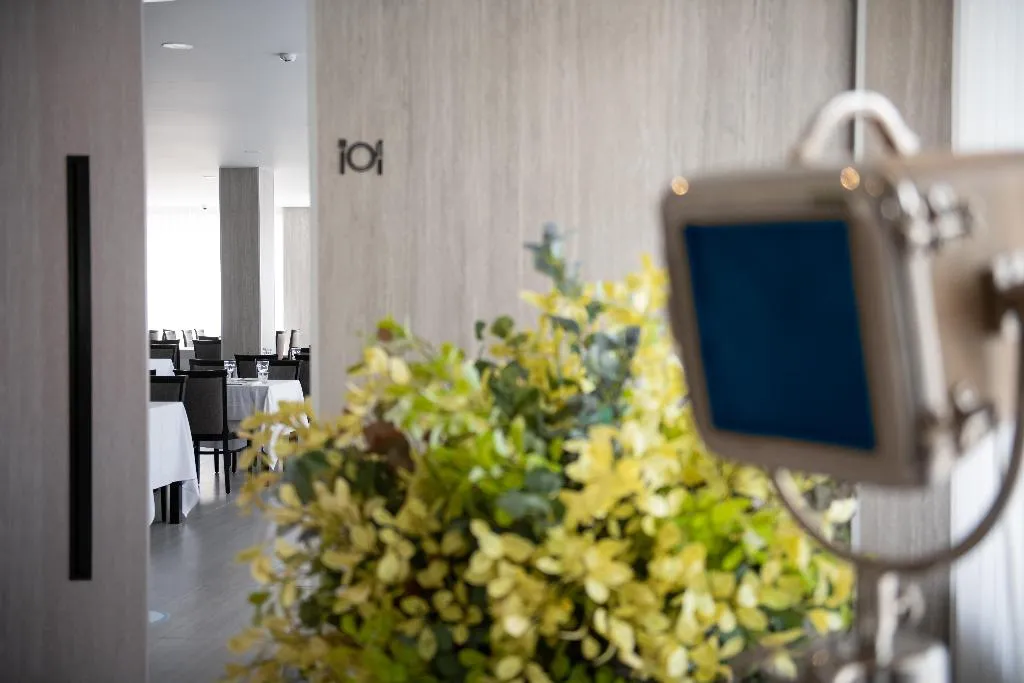 Restaurant, Cristal Setubal, Lisbon