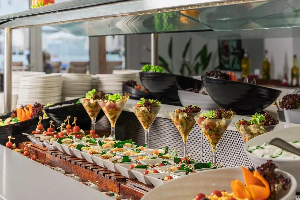 Restaurant, Aelius Hotel & Spa, Crete
