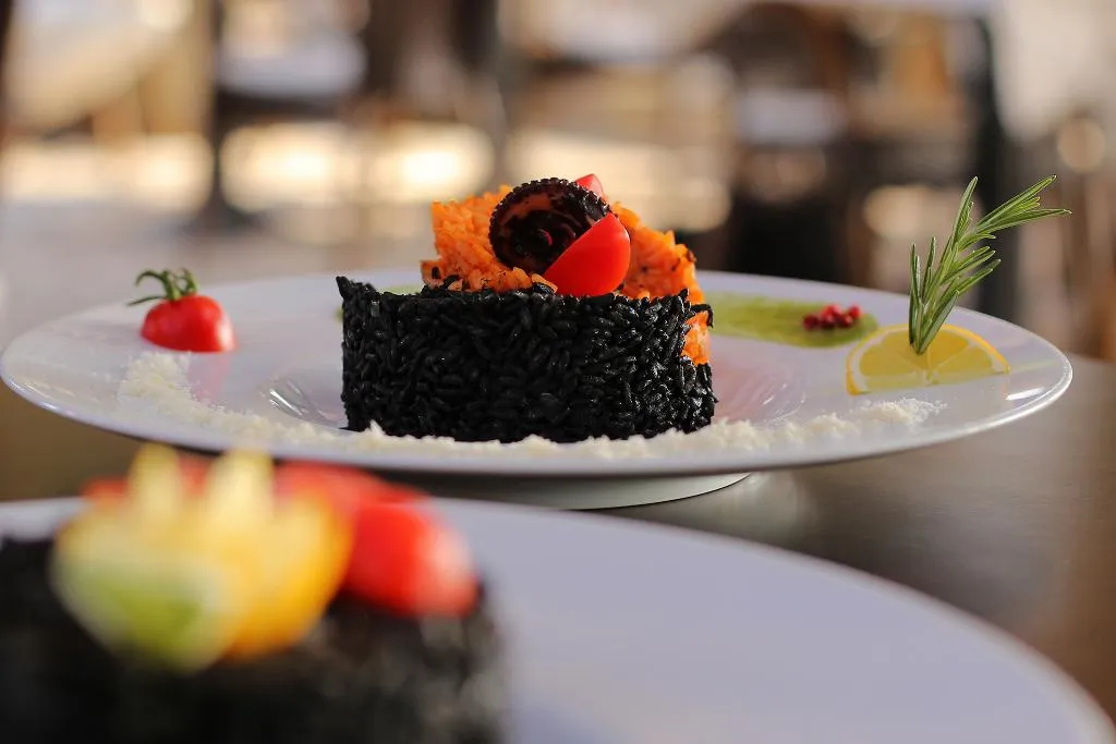 Restaurant, Matilde Beach Resort, Split