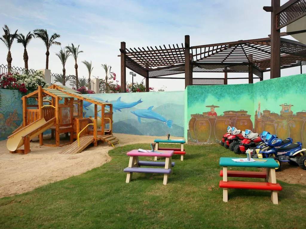 General view, Siva Port Ghalib, Red Sea Riviera