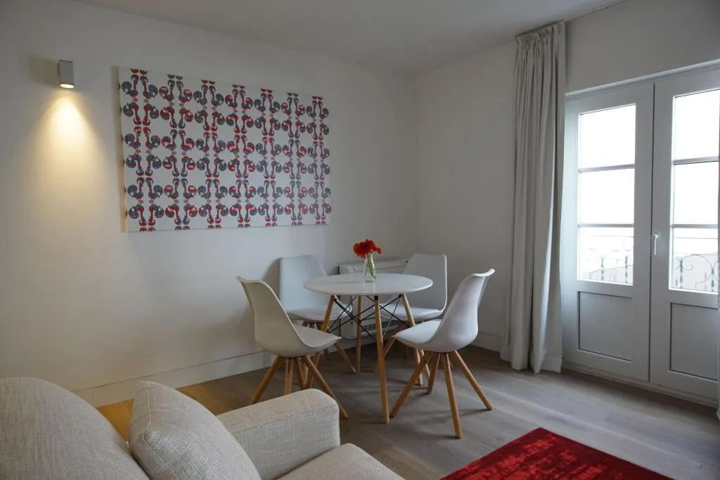 Room, Alma Moura Residences, Lisbon