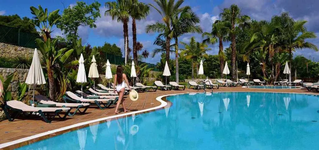 Pool, Pestana Alvor Park Beach Aparthotel, Algarve