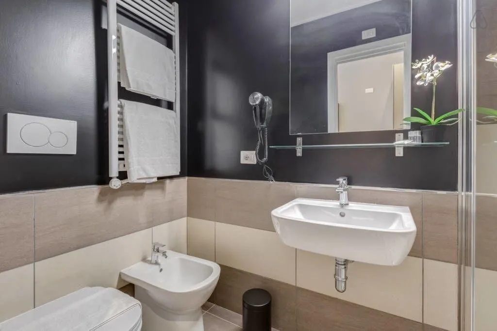 Room, Hanky Suite, Rome