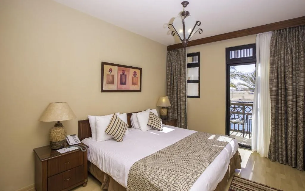 Room, Marina Resort Port Ghalib Radisson Individuals, Red Sea Riviera
