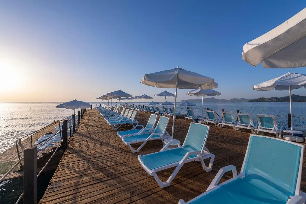 Beach, Transatlantik Hotel & Spa, Antalya