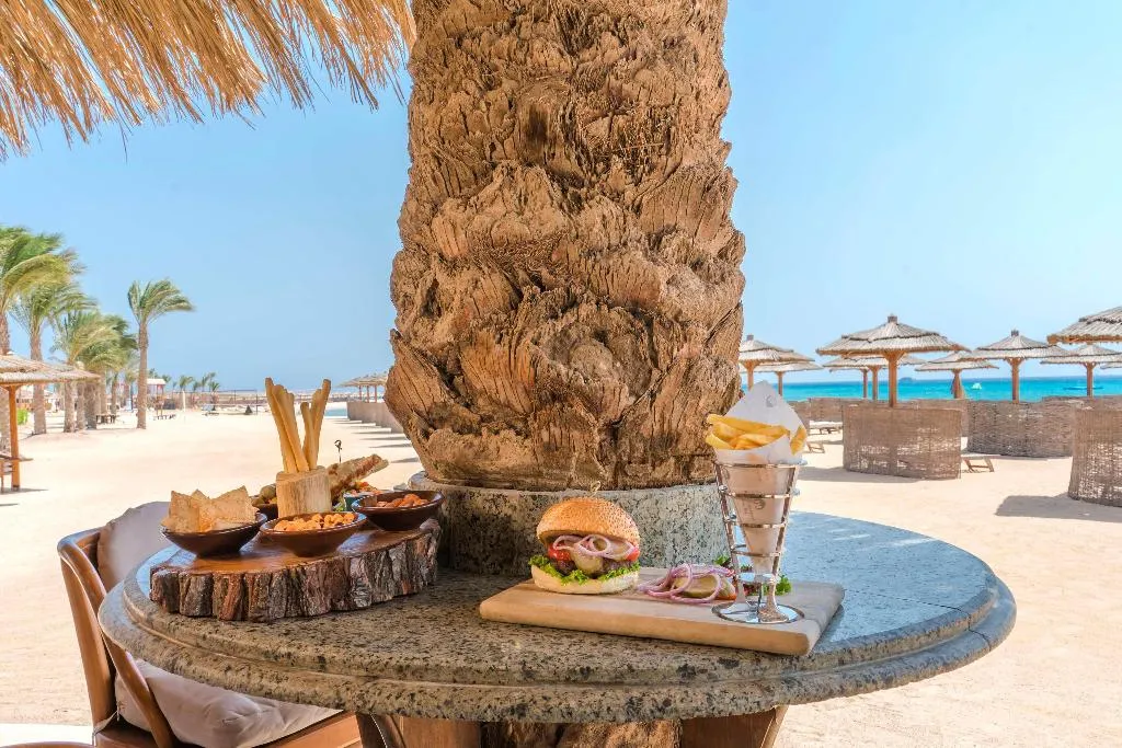 Restaurant, Kempinski Hotel Soma Bay, Red Sea Riviera