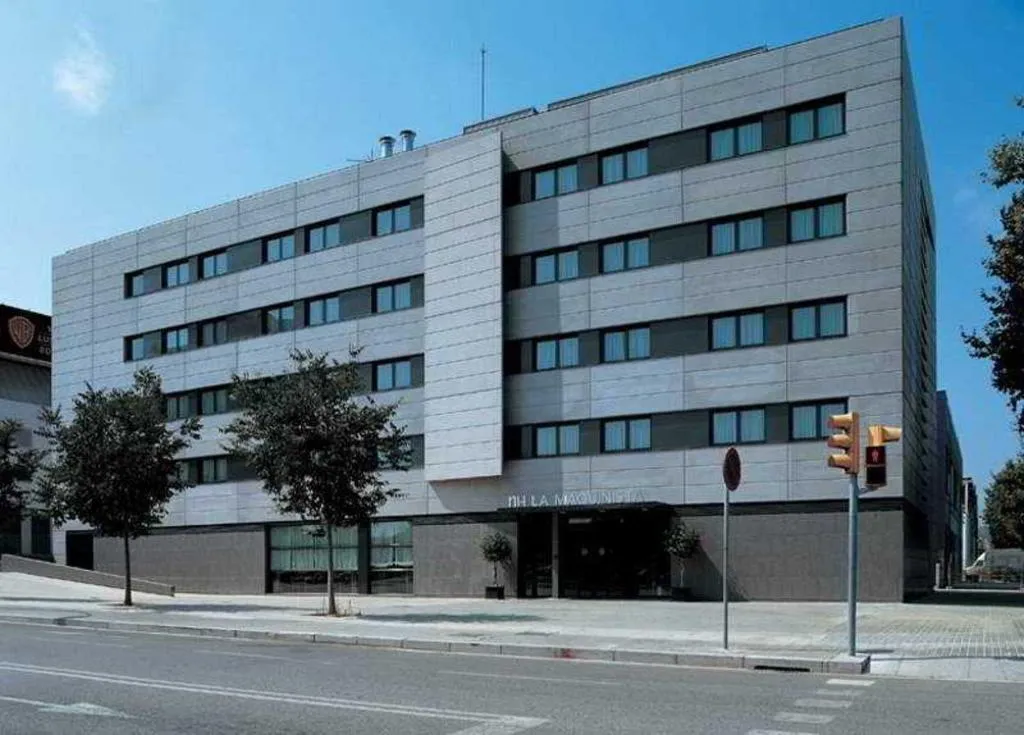 General view, Catalonia La Maquinista, Barcelona
